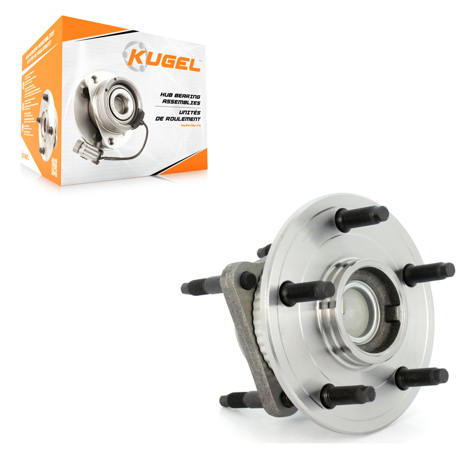 Rear Wheel Bearing Hub Assembly 70-512302 For Jeep Grand Cherokee Commander