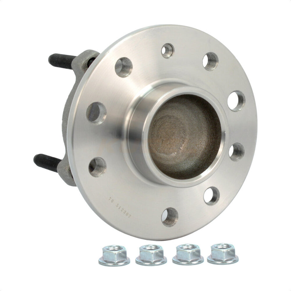 Rear Wheel Bearing Hub Assembly 70-512307 For Saab 9-3 9-3X