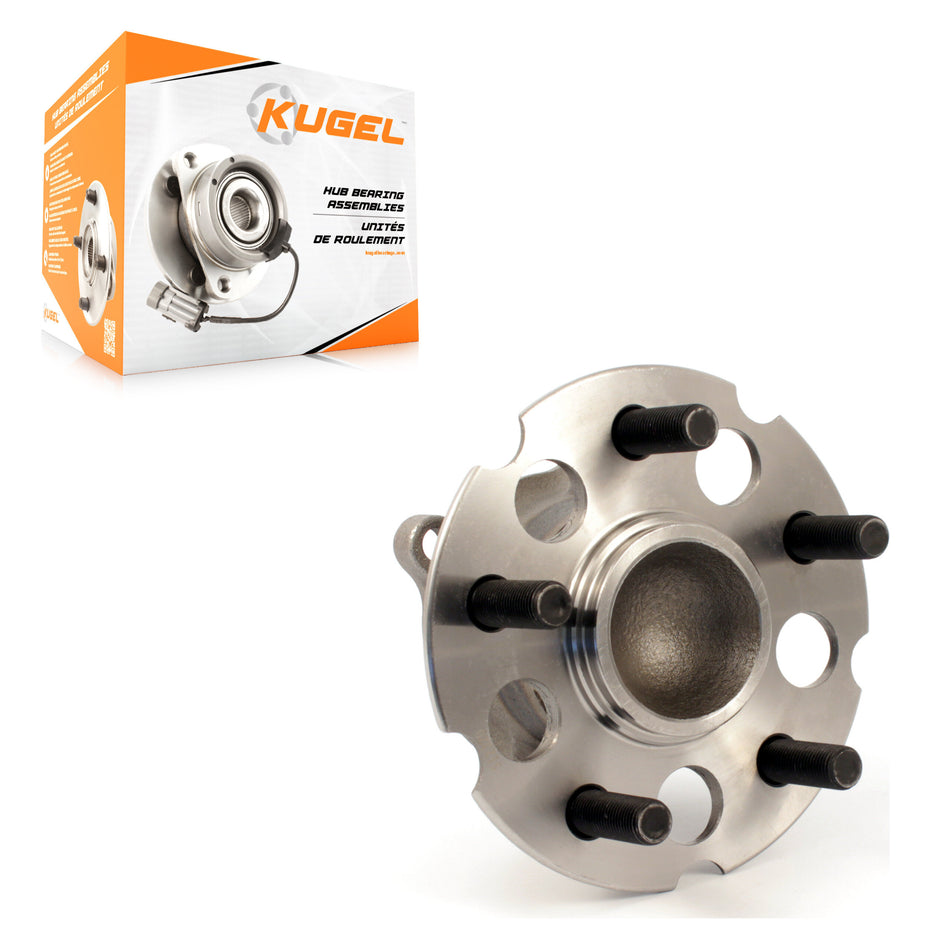 Rear Wheel Bearing Hub Assembly 70-512320 For 2005-2010 Honda Odyssey