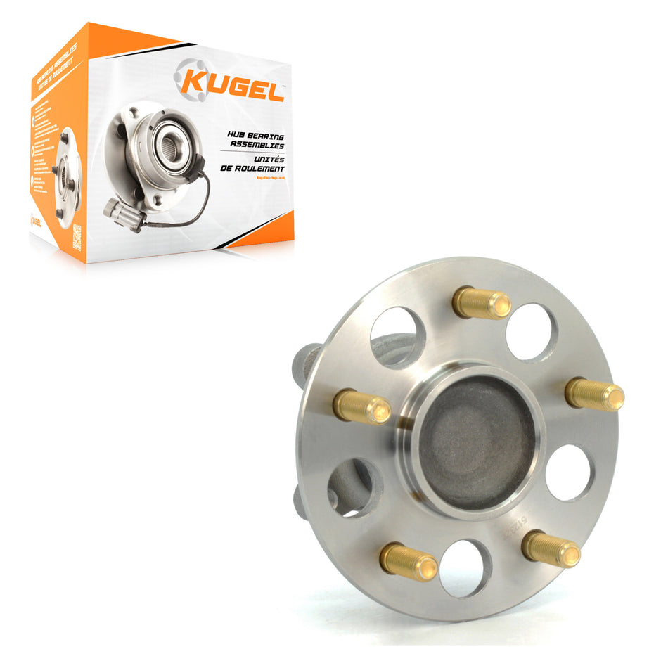 Rear Wheel Bearing Hub Assembly 70-512322 For Honda Civic