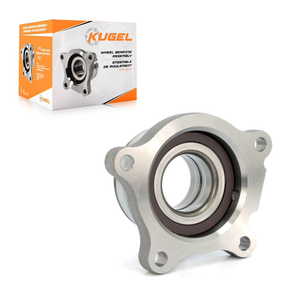 Rear Right Wheel Bearing Assembly 70-512351 For Toyota Tundra Lexus LX570 Land Cruiser