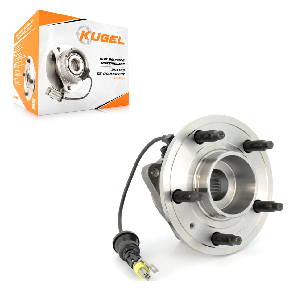 Rear Wheel Bearing Hub Assembly 70-512358 For Chevrolet Equinox Pontiac Torrent Saturn Vue Suzuki
