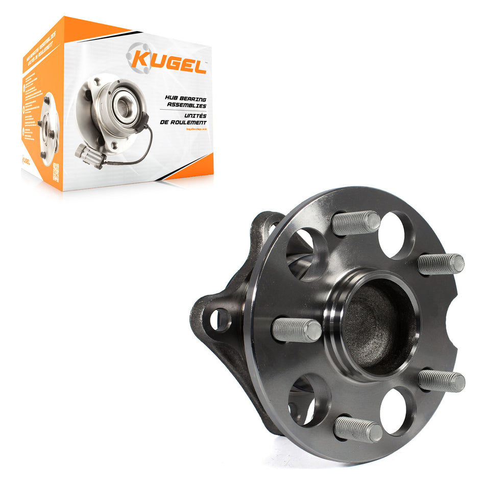Rear Right Wheel Bearing Hub Assembly 70-512422 For 2009-2016 Toyota Venza FWD