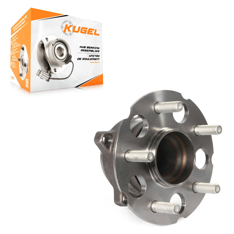 Rear Wheel Bearing Hub Assembly 70-512448 For Honda CR-V Acura RDX FWD