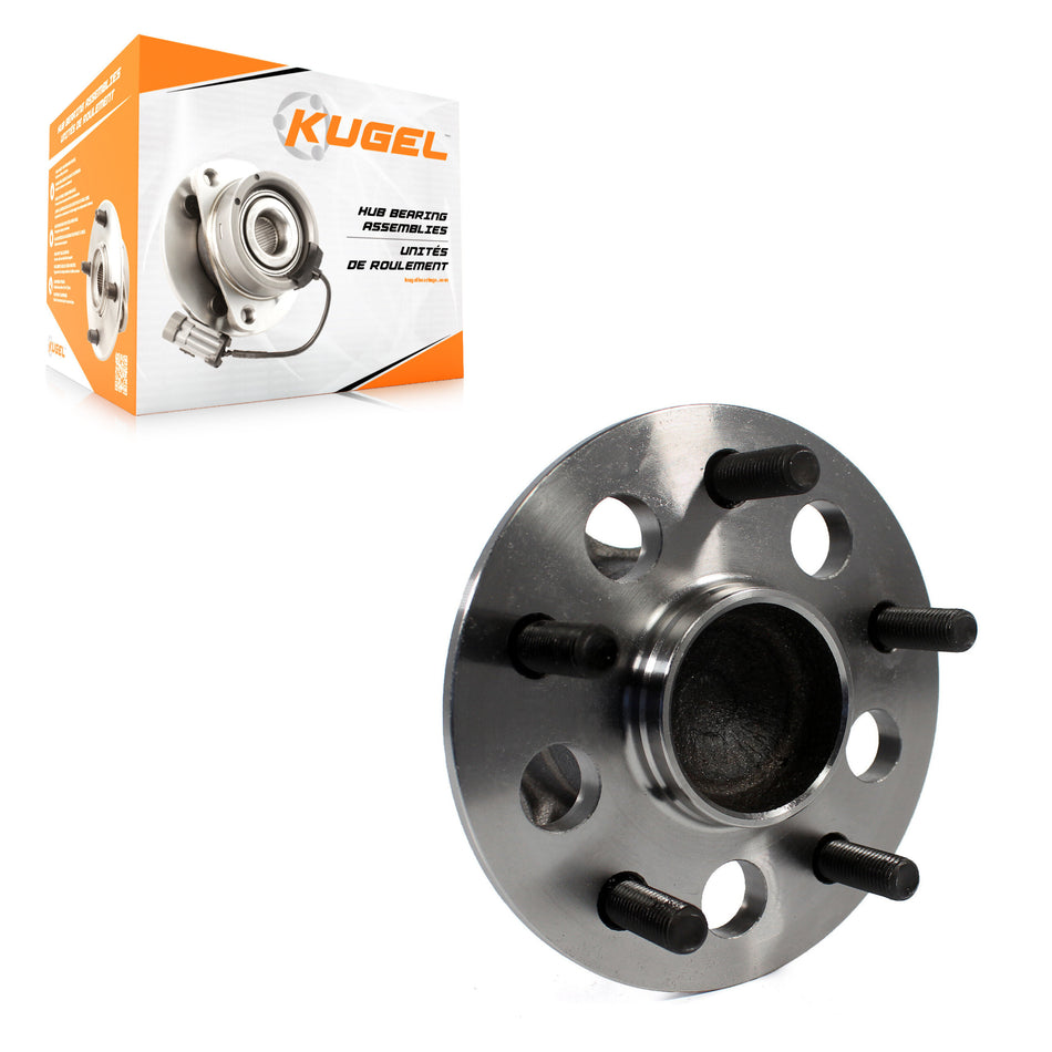 Rear Left Wheel Bearing Hub Assembly 70-512454 For Toyota Camry Lexus ES350 Avalon ES300h