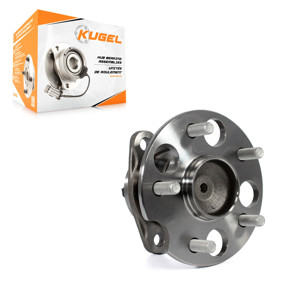 Rear Wheel Bearing Hub Assembly 70-512456 For 2011-2020 Toyota Sienna FWD