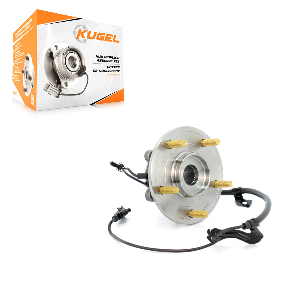Rear Right Wheel Bearing Hub Assembly 70-512479 For 2009-2020 Dodge Journey