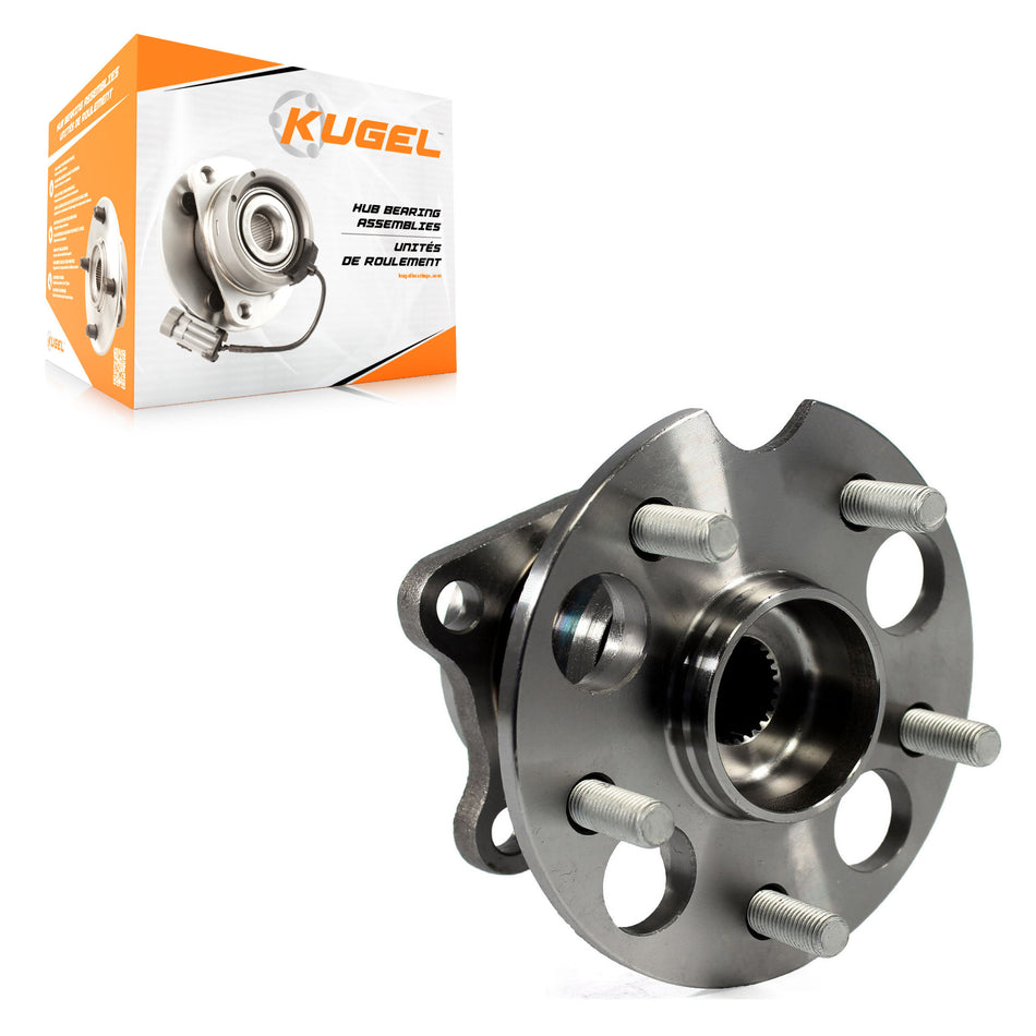 Rear Wheel Bearing Hub Assembly 70-512482 For 2011-2020 Toyota Sienna AWD