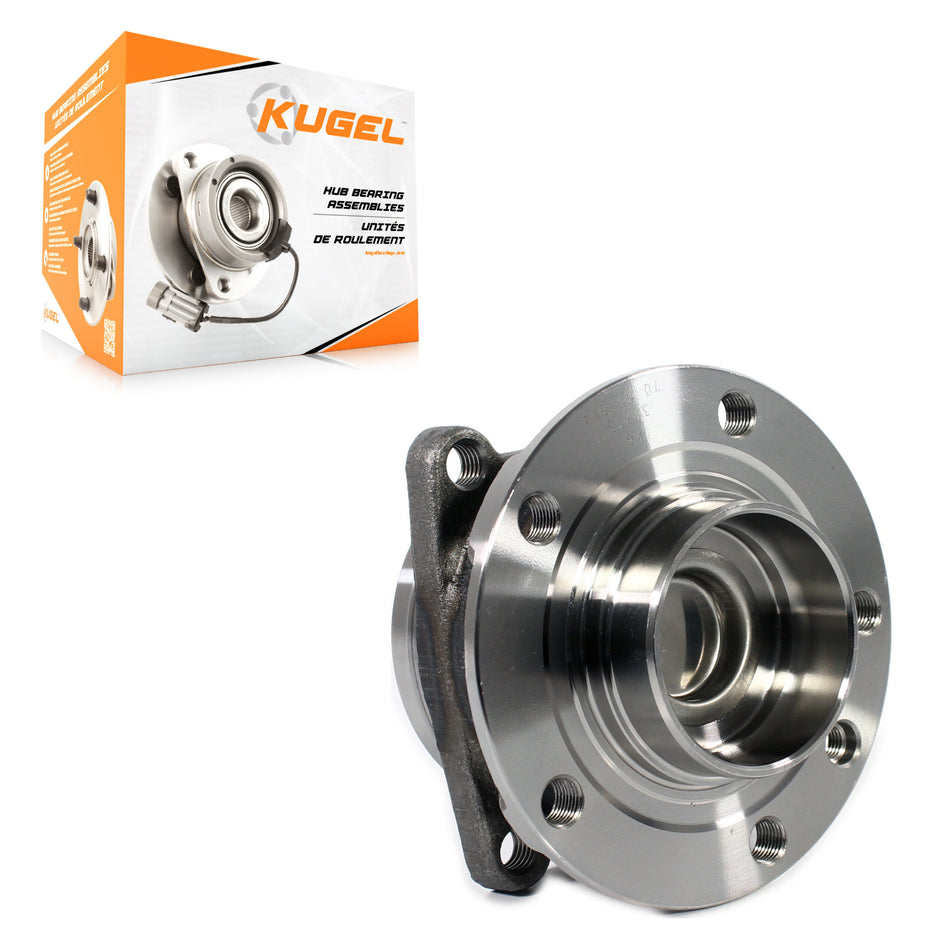 Rear Wheel Bearing Hub Assembly 70-512514 For Jeep Cherokee Chrysler 200 FWD