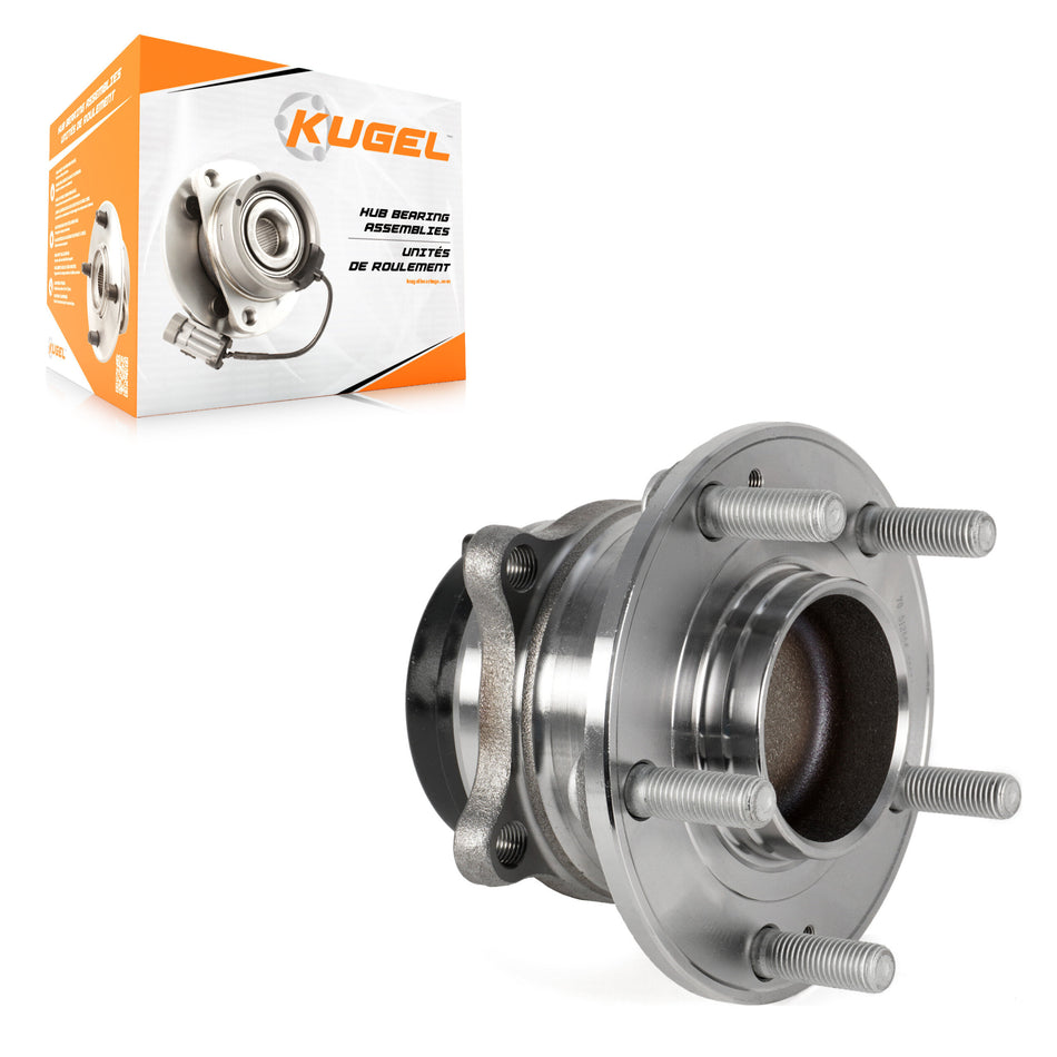Rear Wheel Bearing Hub Assembly 70-512556 For 2015-2021 Kia Sedona