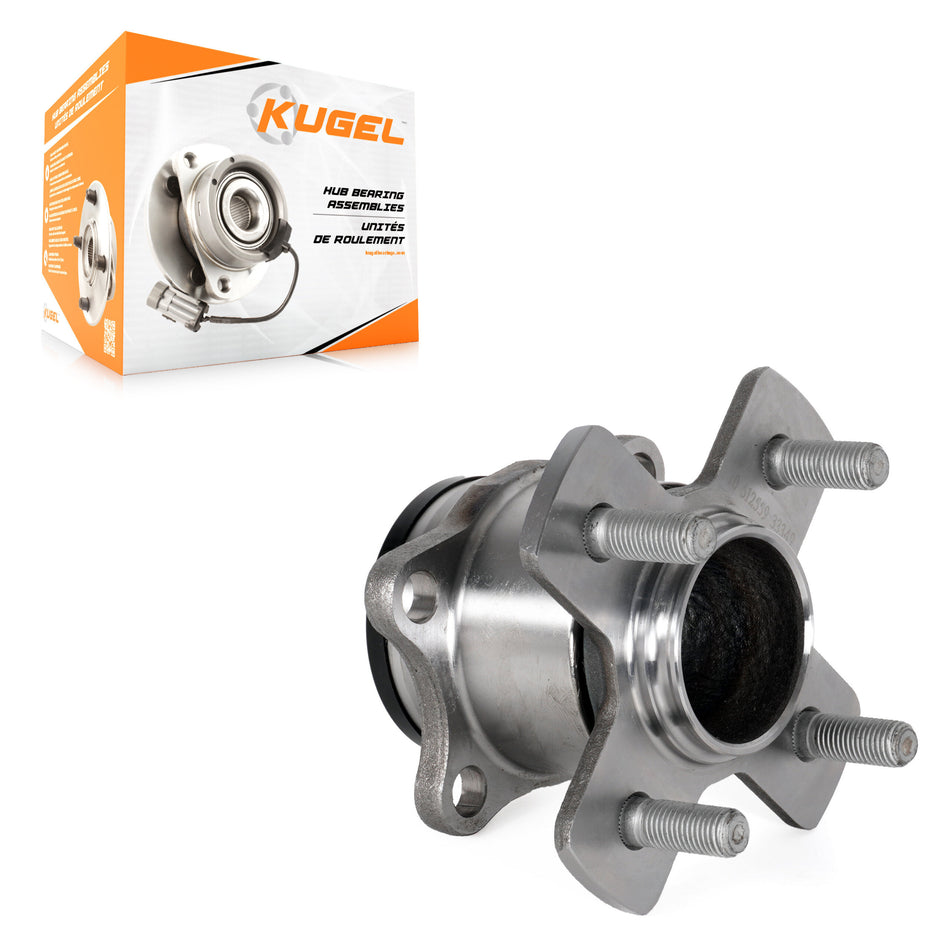 Rear Wheel Bearing Hub Assembly 70-512559 For 2015-2020 Honda Fit
