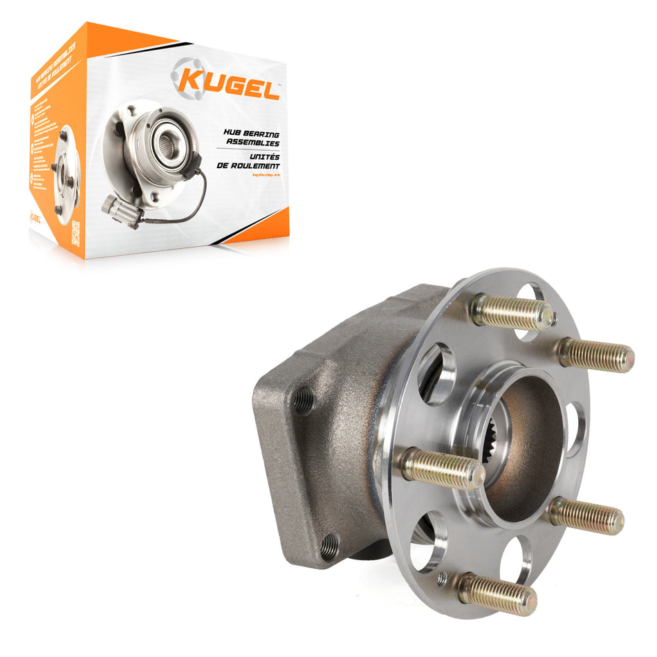 Rear Wheel Bearing Hub Assembly 70-512567 For 2016-2022 Honda HR-V AWD