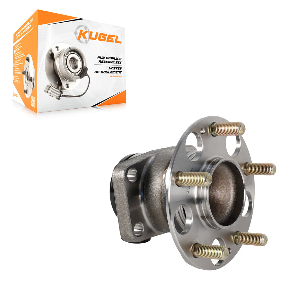 Rear Wheel Bearing Hub Assembly 70-512630 For 2016-2022 Honda HR-V FWD