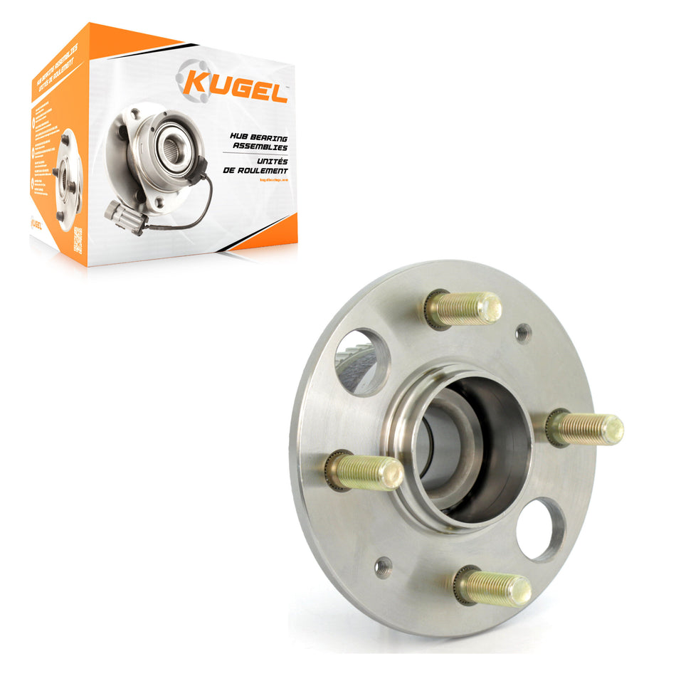 Rear Wheel Bearing Hub Assembly 70-513105 For Honda Civic Acura Integra del Sol