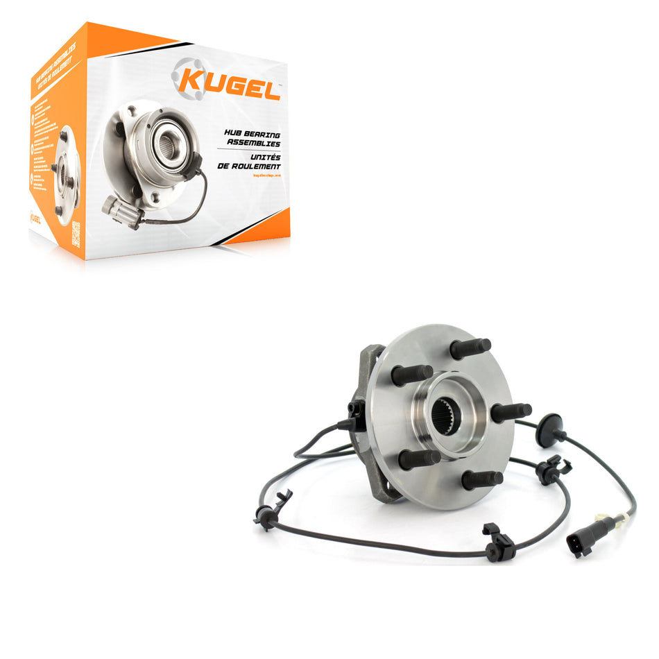 Front Right Wheel Bearing Hub Assembly 70-513177 For Jeep Liberty
