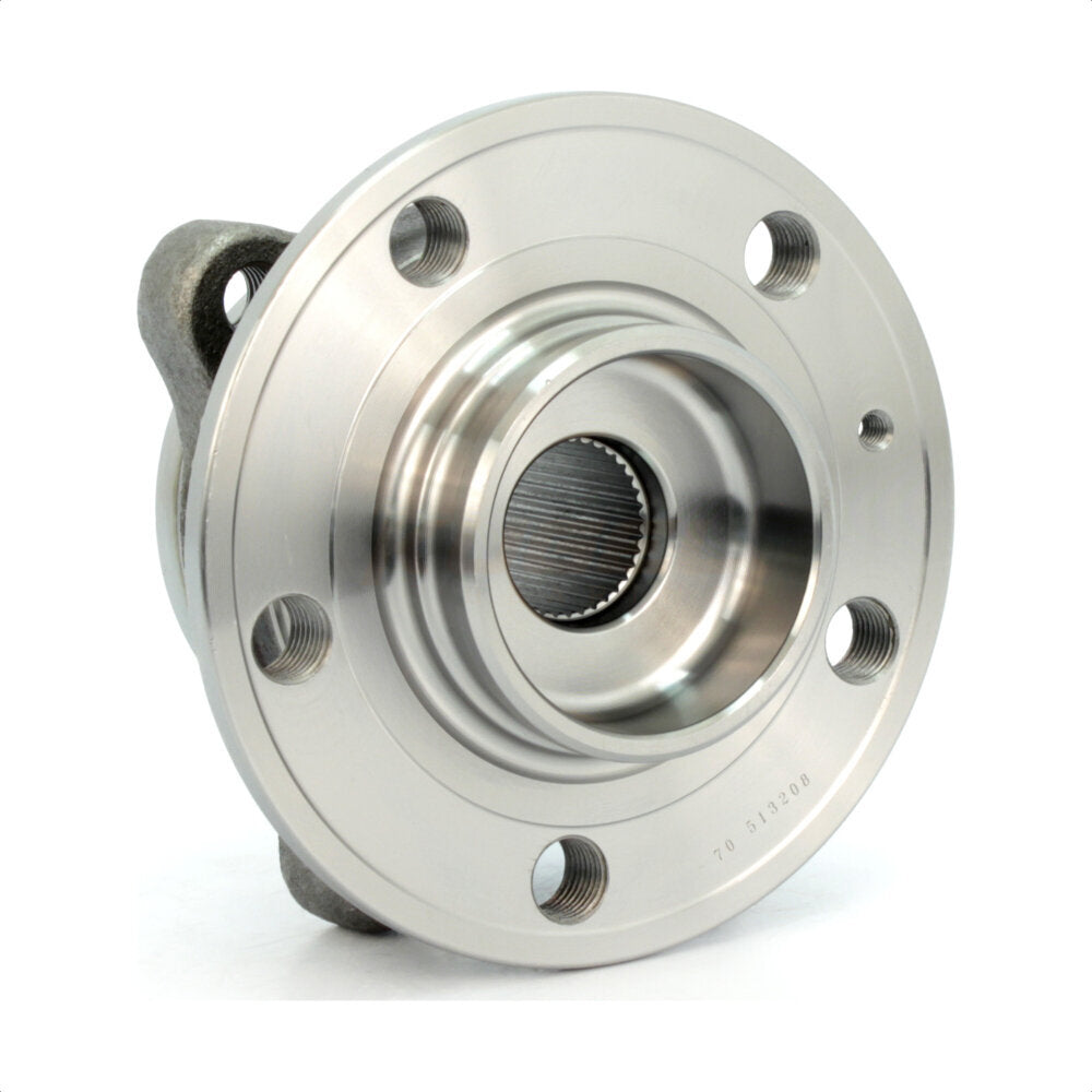 Front Wheel Bearing Hub Assembly 70-513208 For Volvo XC90 by Kugel