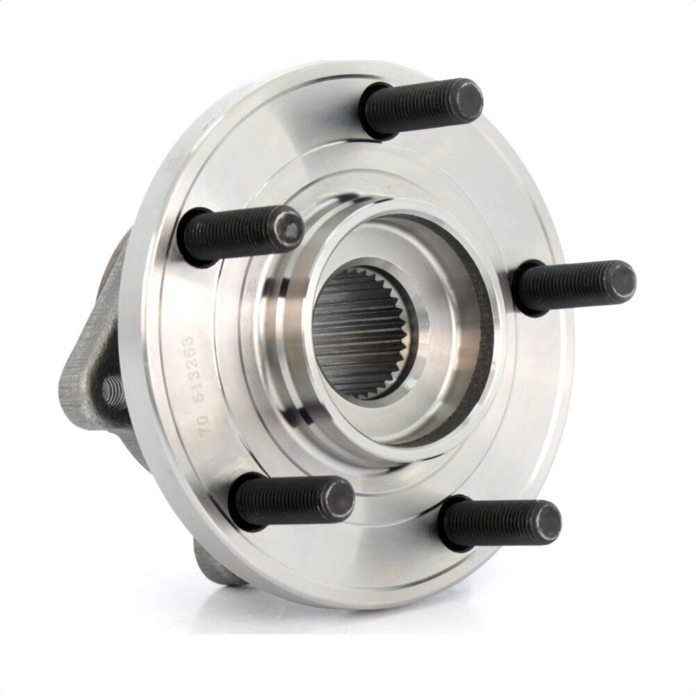 Front Wheel Bearing Hub Assembly 70-513263 For Chrysler Dodge Avenger 200 Sebring Caliber by Kugel