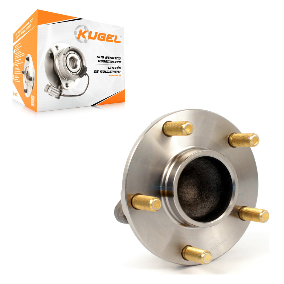 Front Wheel Bearing Hub Assembly 70-513268 For INFINITI G35 Nissan 350Z