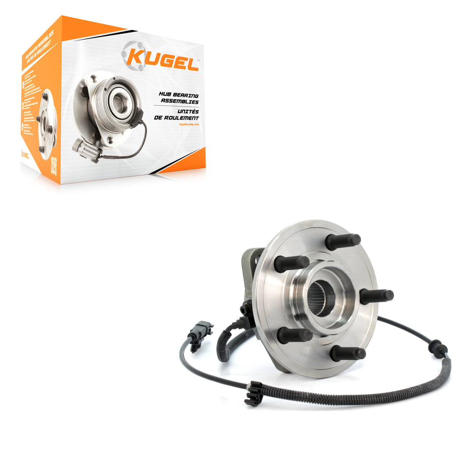 Front Wheel Bearing Hub Assembly 70-513270 For Jeep Liberty Dodge Nitro