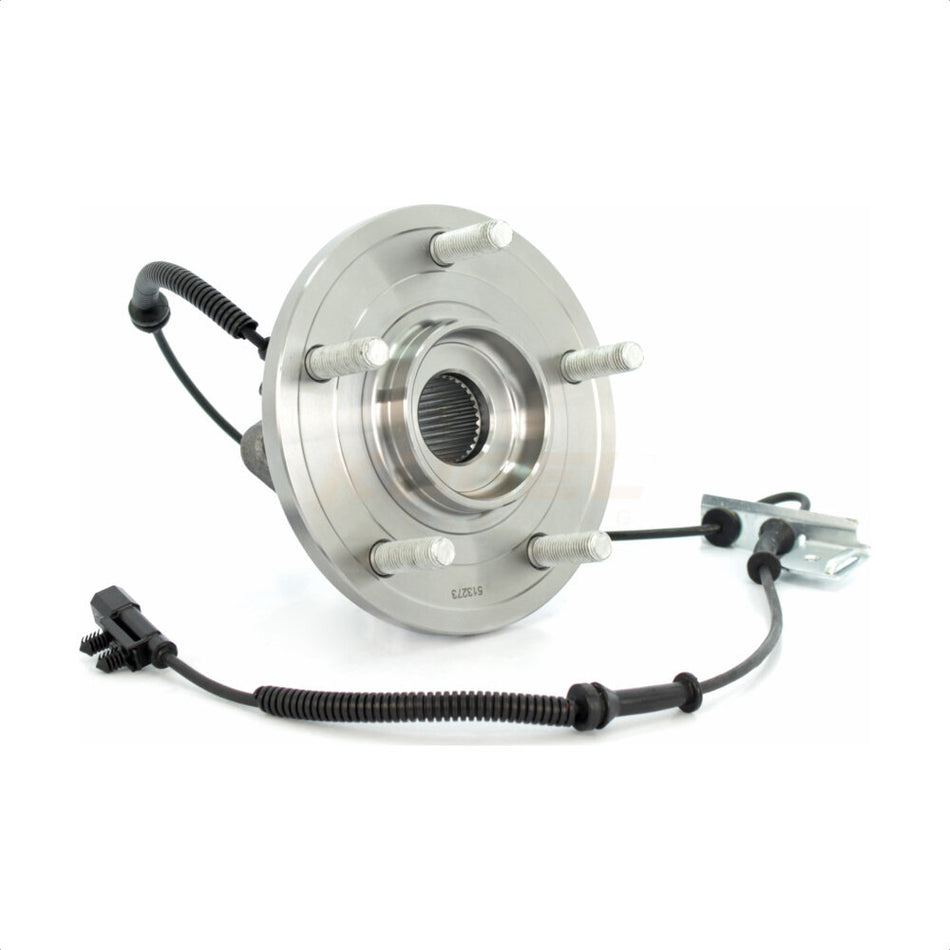 Front Wheel Bearing Hub Assembly 70-513273 For Chrysler Town & Country Dodge Grand Caravan Volkswagen Routan by Kugel