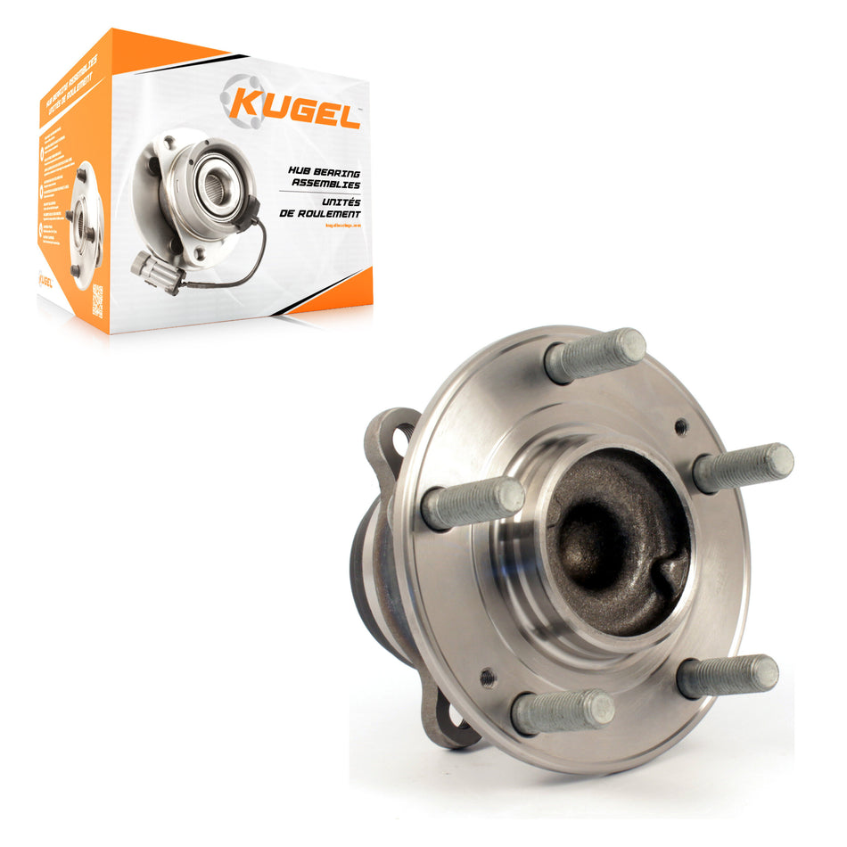 Front Wheel Bearing Hub Assembly 70-513278 For Hyundai Genesis Equus