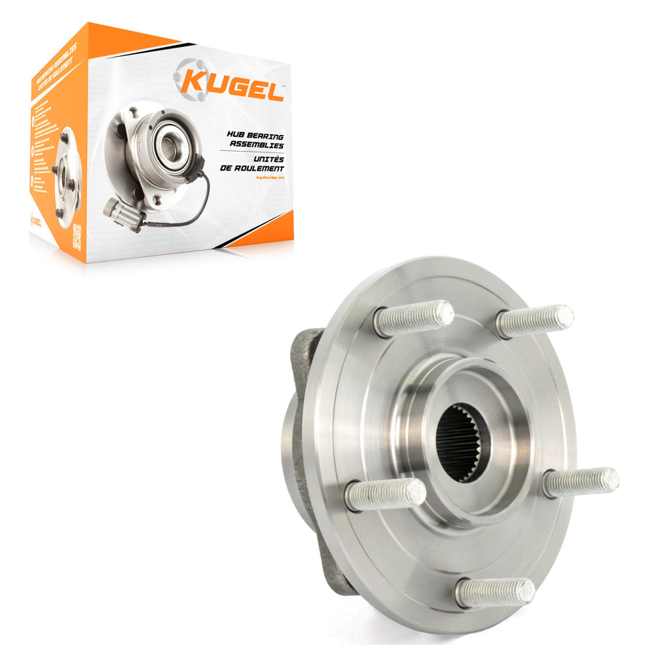 Front Wheel Bearing Hub Assembly 70-513286 For 2009-2020 Dodge Journey