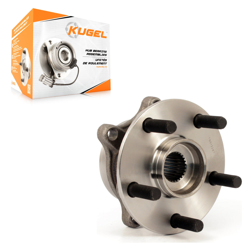 Front Wheel Bearing Hub Assembly 70-513287 For Toyota Prius Lexus CT200h Plug-In