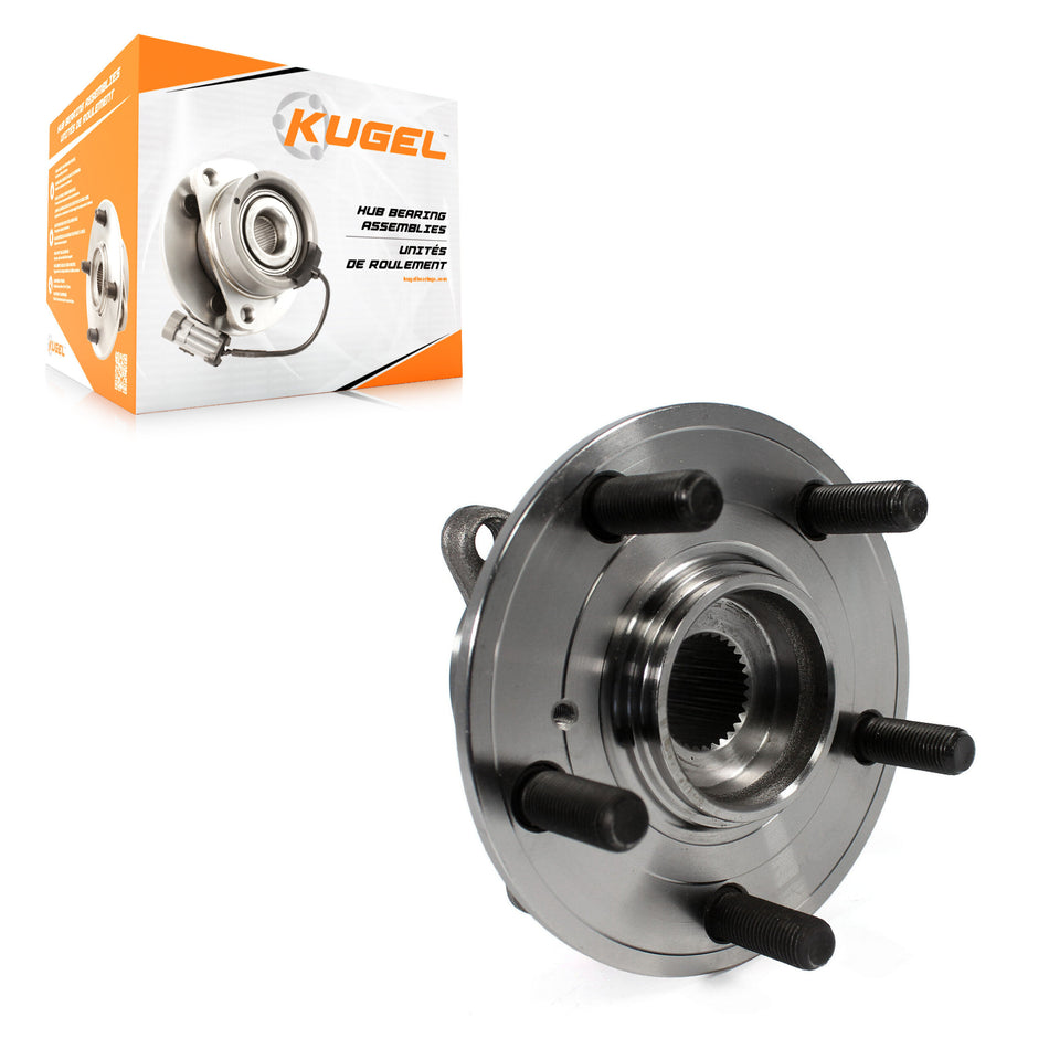 Front Wheel Bearing Hub Assembly 70-513293 For 2011-2017 Honda Odyssey