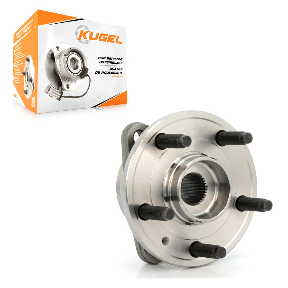 Front Wheel Bearing Hub Assembly 70-513315 For Chevrolet Cruze Limited
