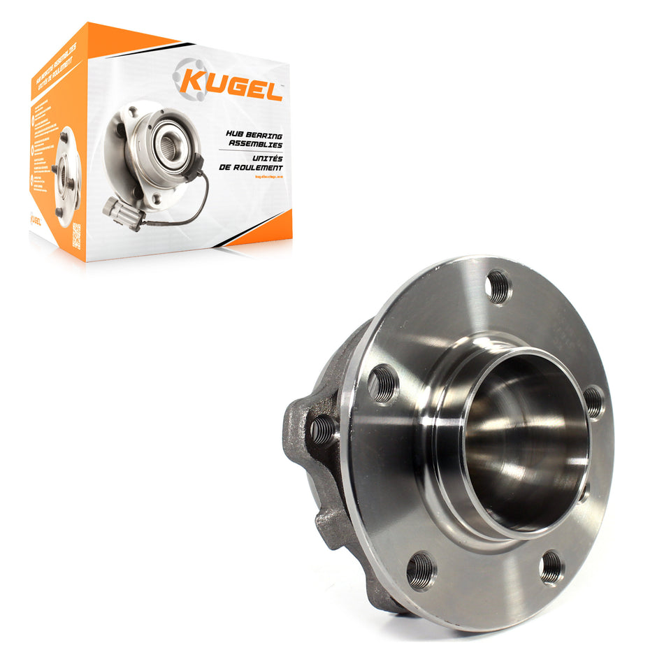 Front Wheel Bearing Hub Assembly 70-513323 For BMW X3 528i 650i 535i 750Li 750i 550i 640i Gran Coupe