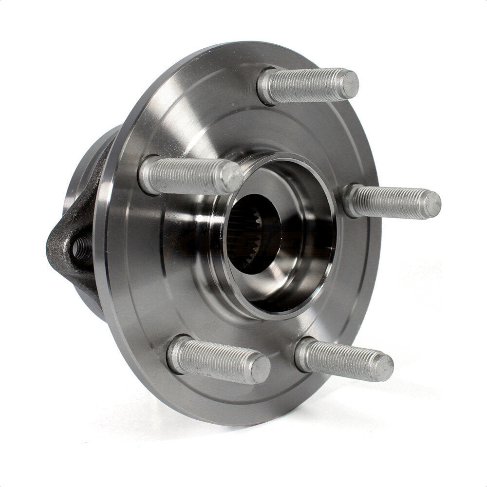 Front Wheel Bearing Hub Assembly 70-513324 For Jeep Grand Cherokee Dodge Durango WK by Kugel