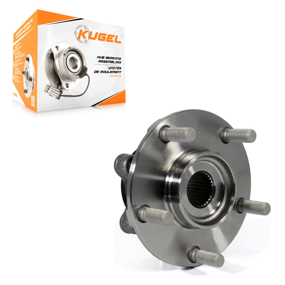 Front Wheel Bearing Hub Assembly 70-513336 For Nissan Juke LEAF