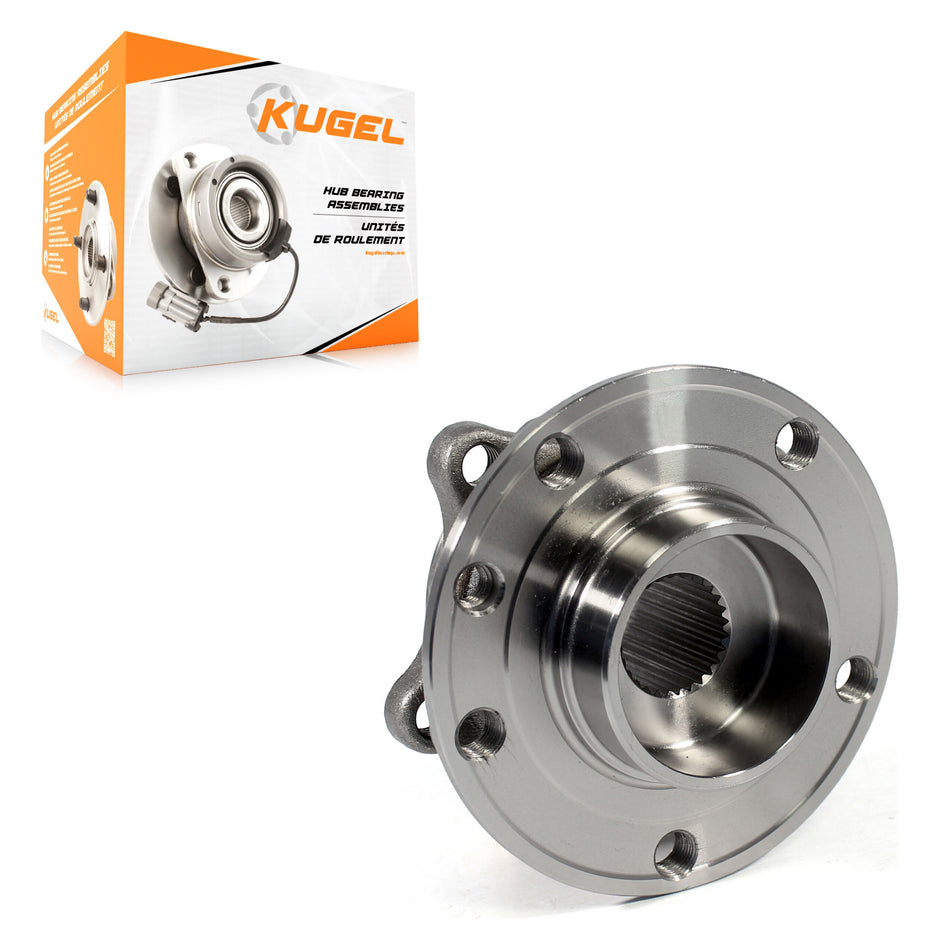 Front Wheel Bearing Hub Assembly 70-513348 For Chrysler 200 Dodge Dart