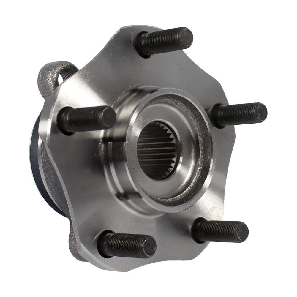 Front Wheel Bearing Hub Assembly 70-513364 For Nissan Sentra NV200 LEAF Chevrolet City Express by Kugel