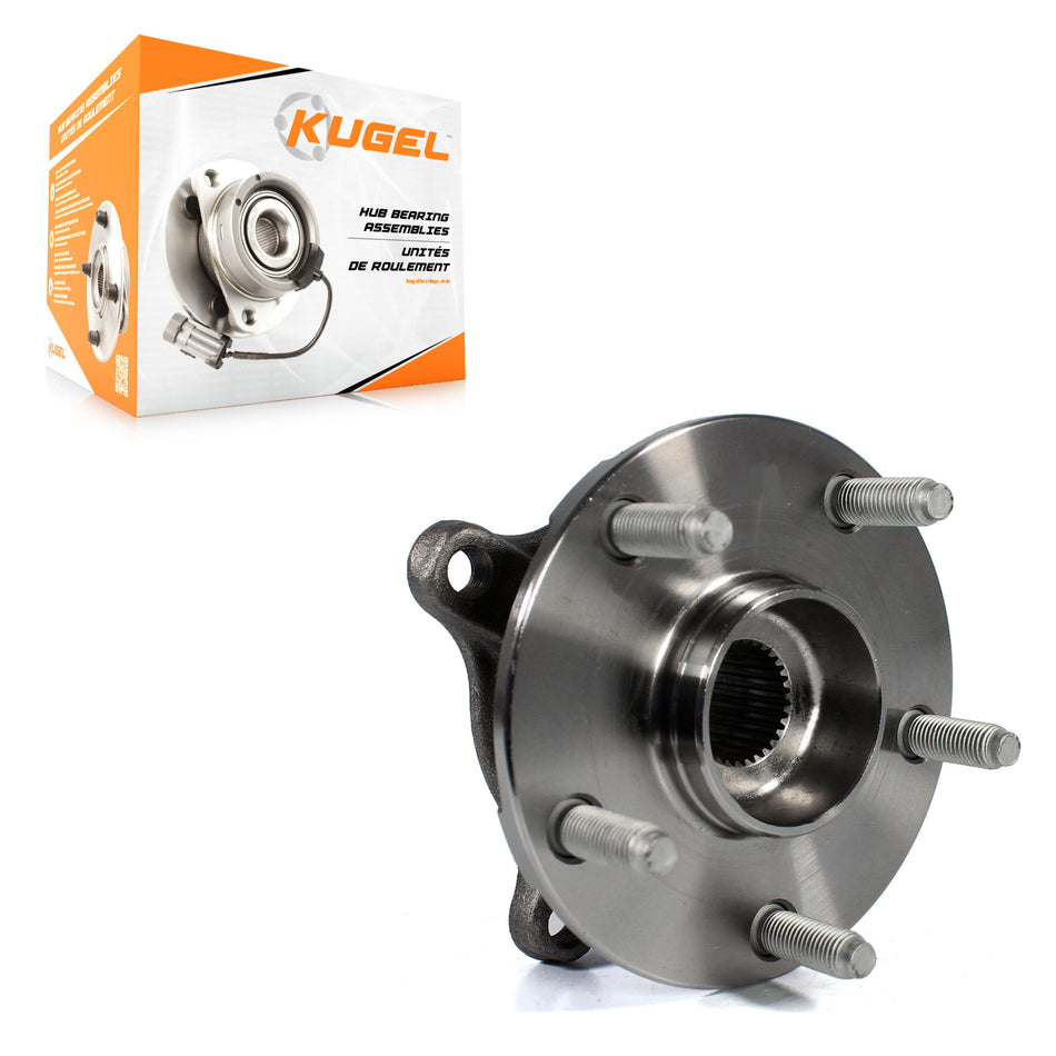 Front Right Wheel Bearing Hub Assembly 70-513366 For Lexus IS250 IS300 IS350 GS350 RC350 RC300 GS300