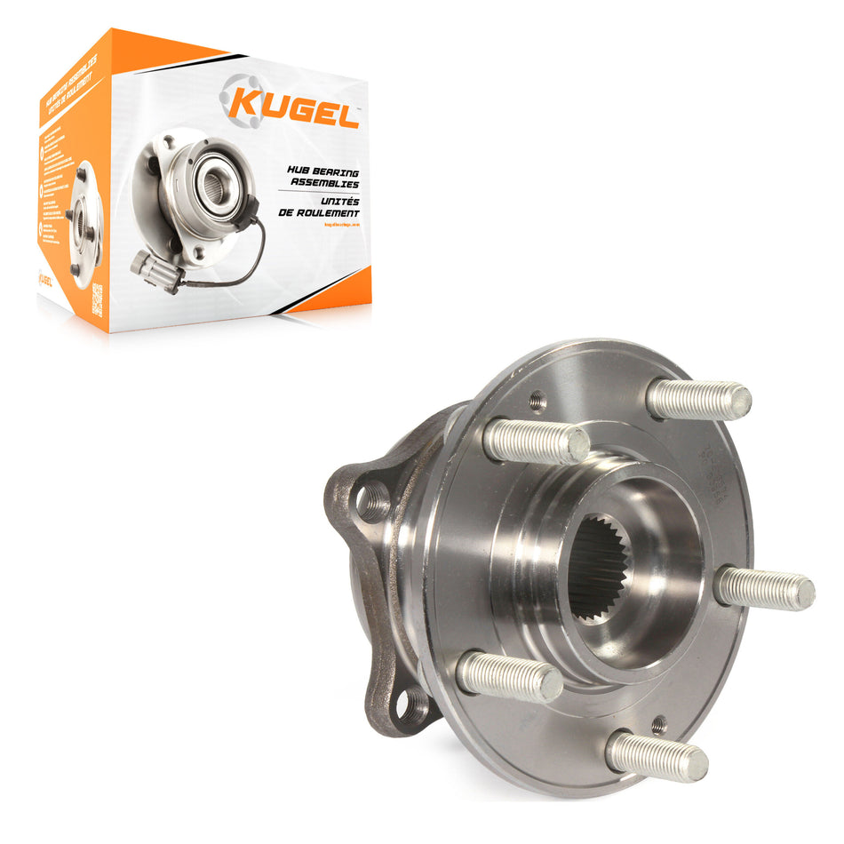 Front Wheel Bearing Hub Assembly 70-513374 For Hyundai Tucson Kia Sportage Sonata Optima Veloster N