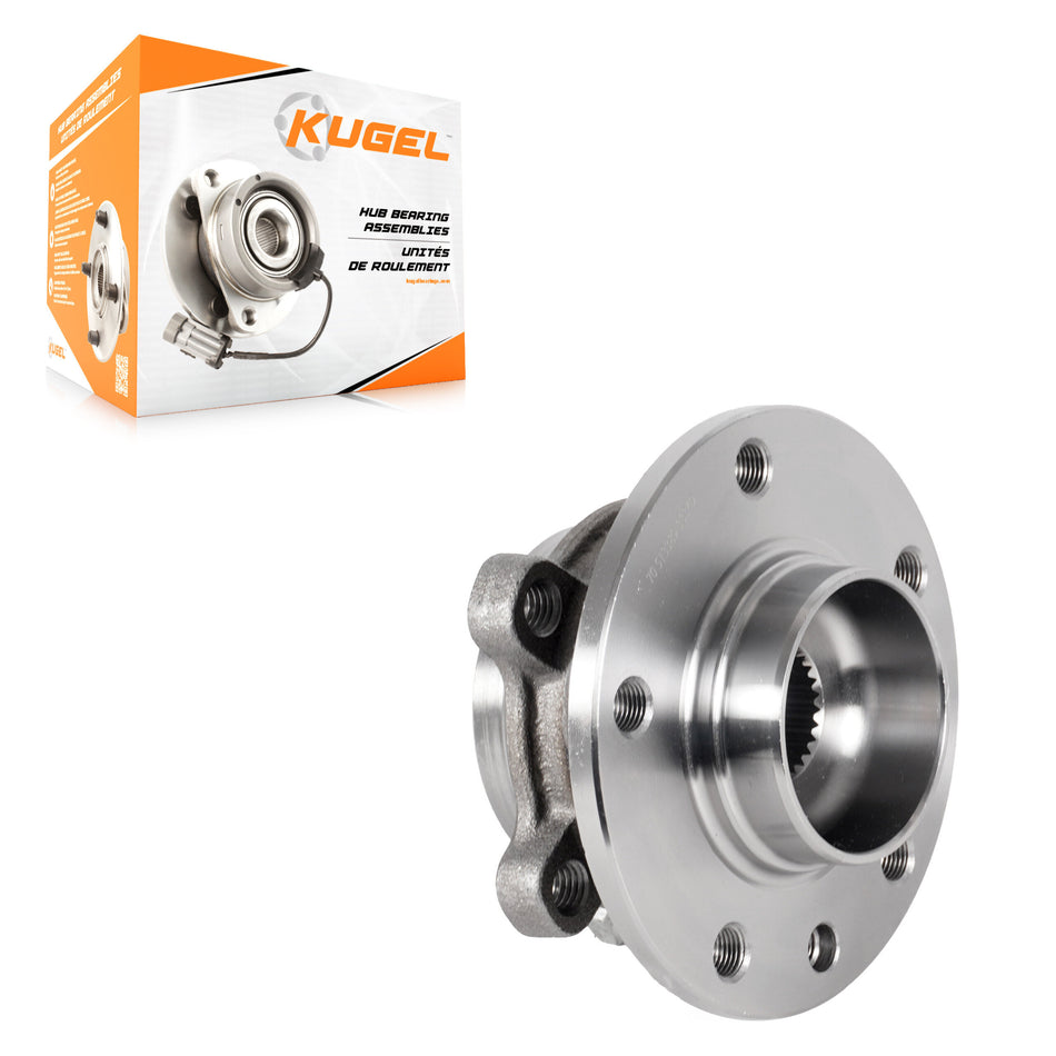 Wheel Bearing Hub Assembly 70-513389 For Jeep Compass Renegade Fiat 500X