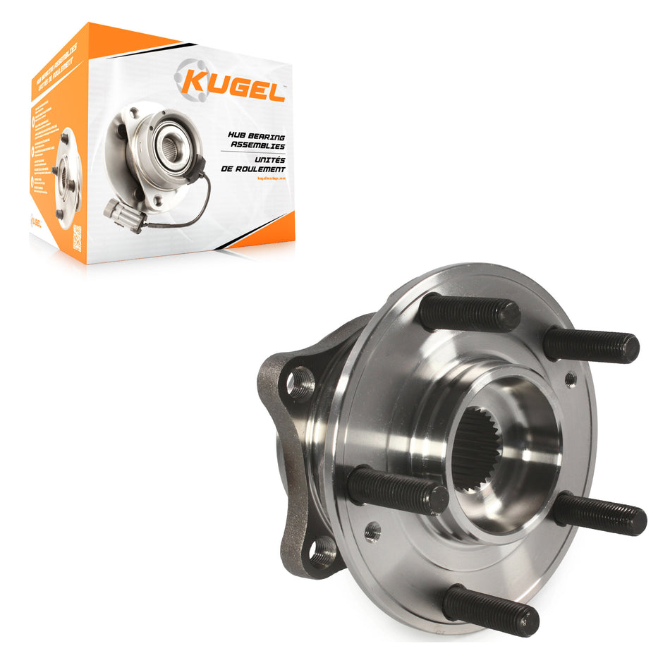 Front Wheel Bearing Hub Assembly 70-513395 For 2015-2021 Kia Sedona