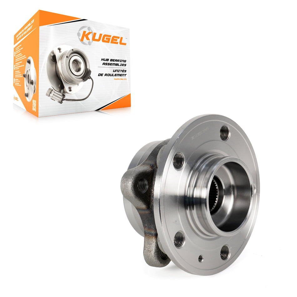 Front Wheel Bearing Hub Assembly 70-513425 For Volvo XC90