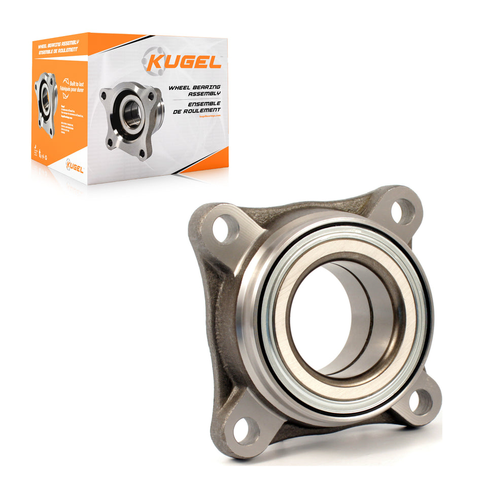 Front Wheel Bearing Assembly 70-515040 For Toyota Tacoma 4Runner FJ Cruiser Lexus GX460 GX470