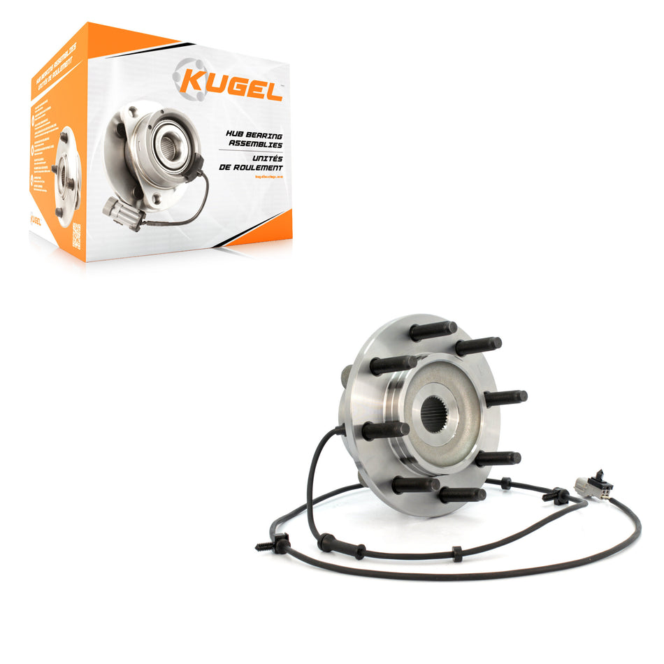 Front Wheel Bearing Hub Assembly 70-515063 For Dodge Ram 2500 3500