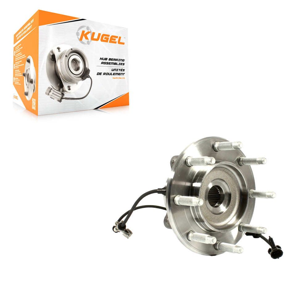 Wheel Bearing Hub Assembly 70-515086 For GMC Chevrolet Sierra 2500 HD Silverado 1500 Classic Yukon