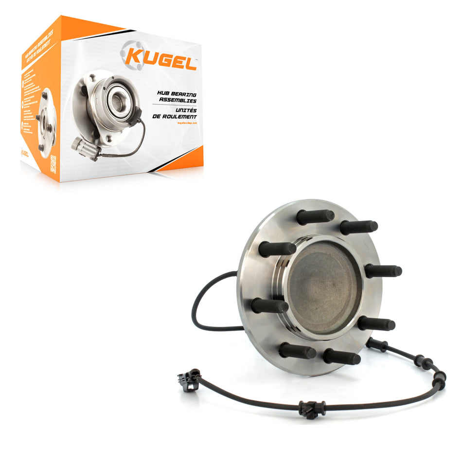 Front Wheel Bearing Hub Assembly 70-515089 For 2003-2005 Dodge Ram 2500 3500 RWD