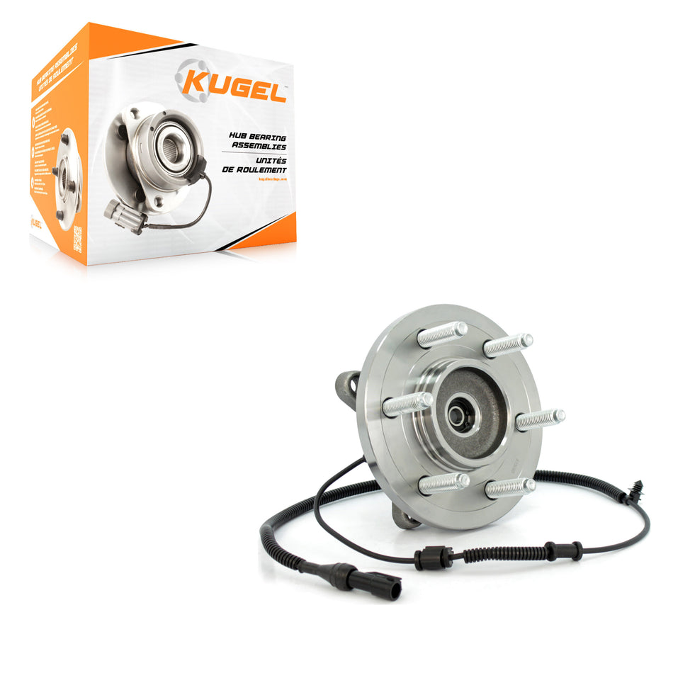 Front Wheel Bearing Hub Assembly 70-515095 For Ford Expedition Lincoln Navigator