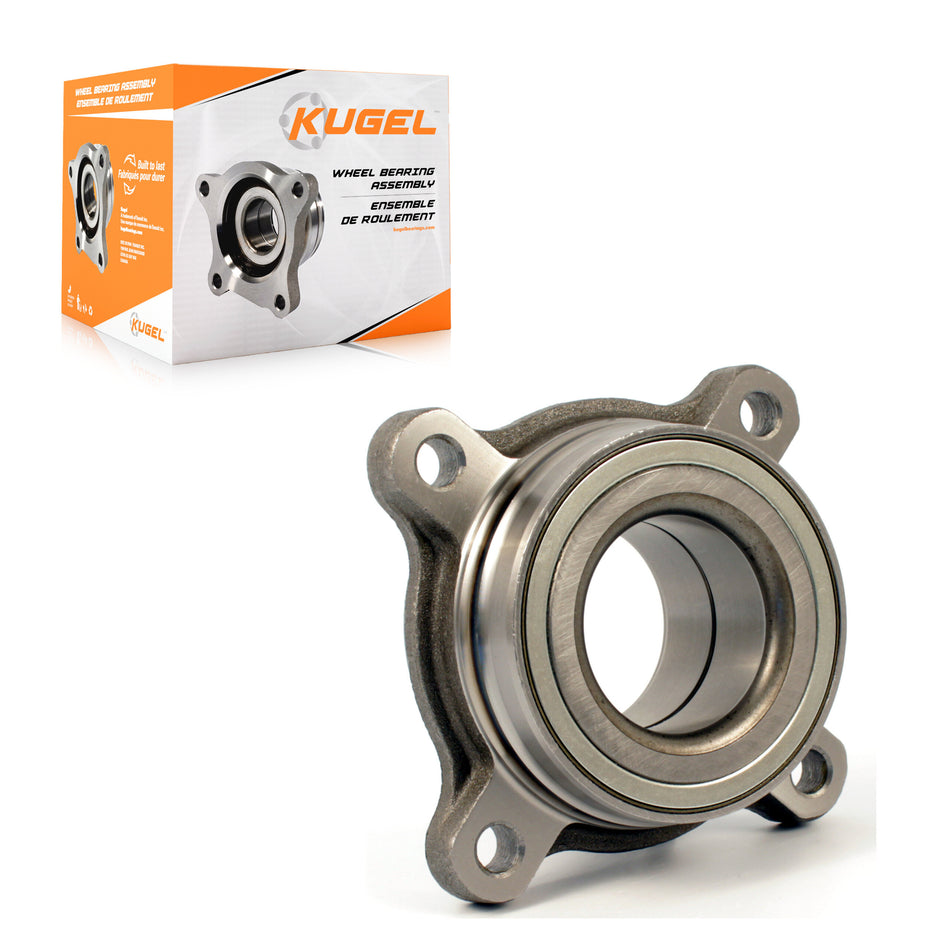 Front Wheel Bearing Assembly 70-515103 For Toyota Tundra Sequoia Lexus LX570 Land Cruiser