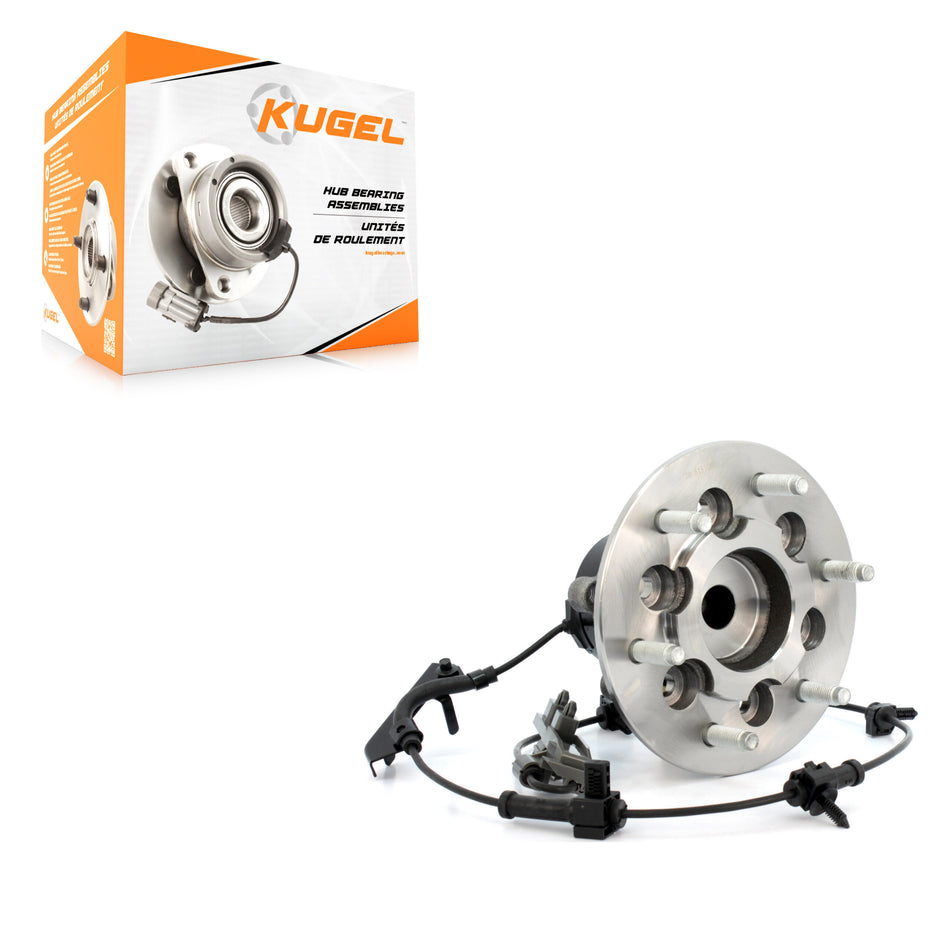 Front Left Wheel Bearing Hub Assembly 70-515108 For 2004-2008 Chevrolet Colorado GMC Canyon RWD