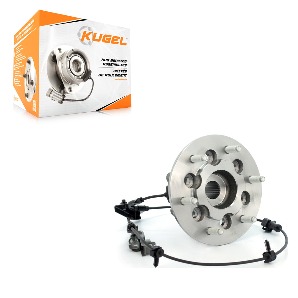 Front Right Wheel Bearing Hub Assembly 70-515111 For Chevrolet Colorado GMC Canyon Isuzu i-350 i-370