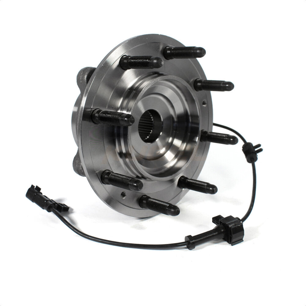 Front Wheel Bearing Hub Assembly 70-515145 For Chevrolet Silverado 2500 HD GMC Sierra 3500 4WD by Kugel