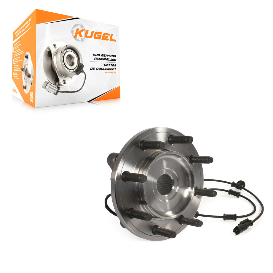 Front Wheel Bearing Hub Assembly 70-515148 For Ram 3500 2500