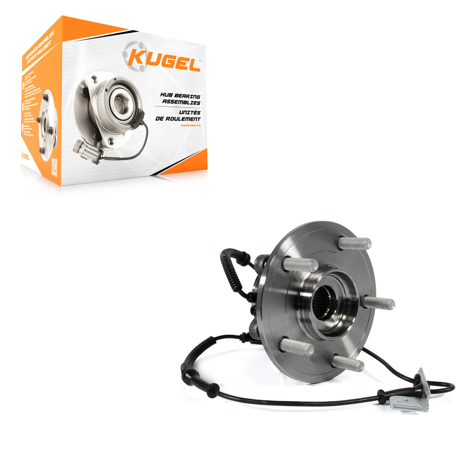 Front Wheel Bearing Hub Assembly 70-515150 For Dodge Grand Caravan Chrysler Town & Country Ram C/V